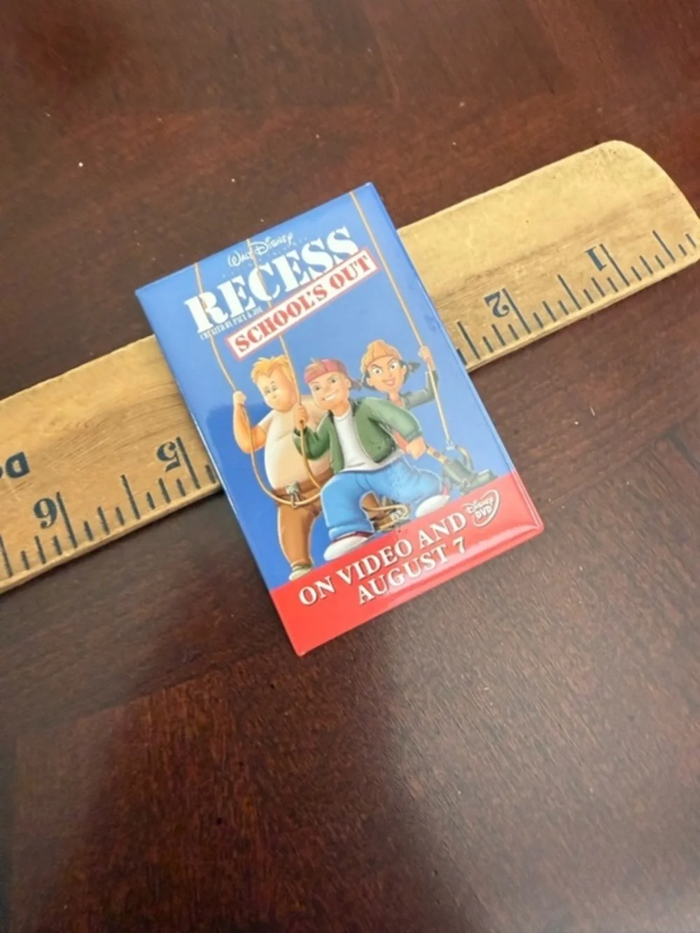 Vintage recess brooch